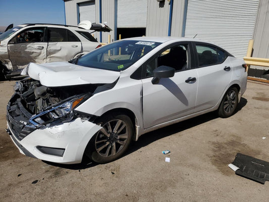 2024 NISSAN VERSA S VIN:3N1CN8DV4RL873868