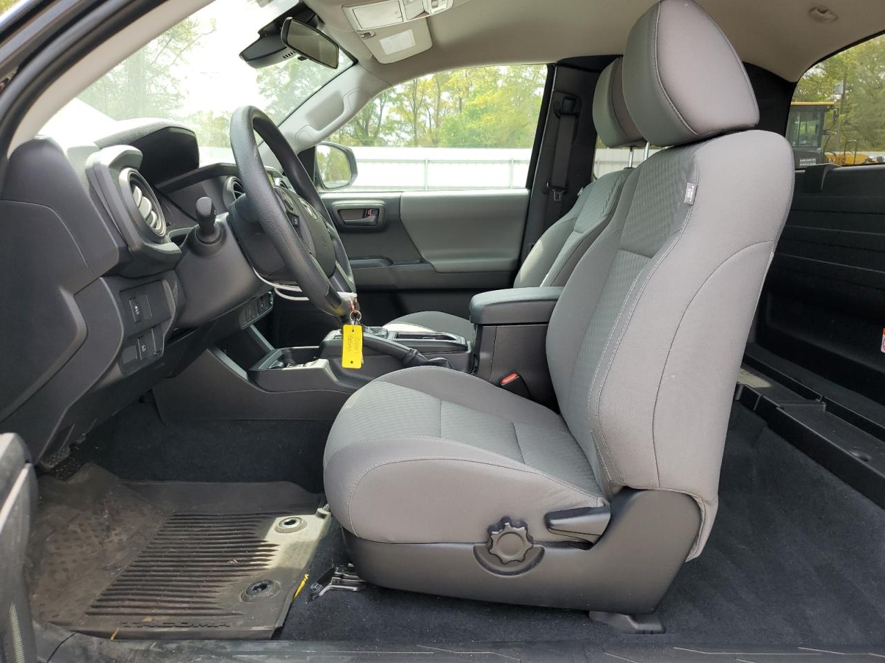 2023 TOYOTA TACOMA ACCESS CAB VIN:3TYRX5GN1PT069003