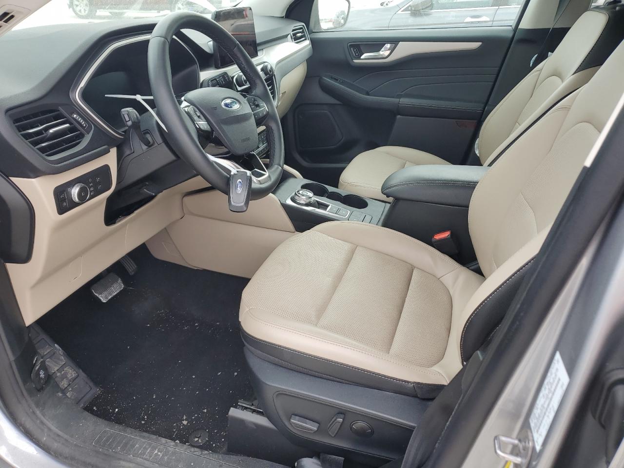 2022 FORD ESCAPE SEL VIN:1FMCU9CZ7NUA01190