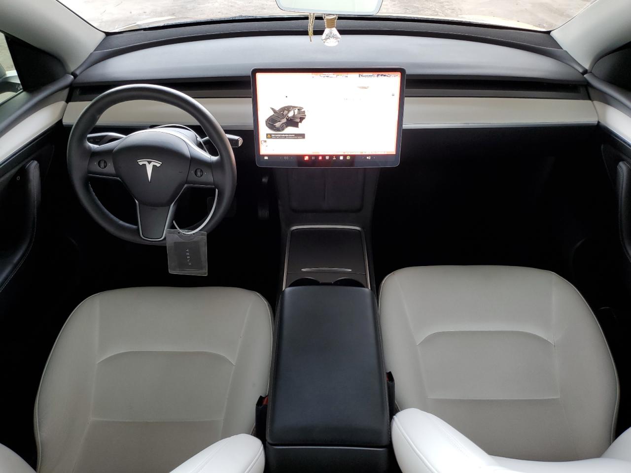 2023 TESLA MODEL Y  VIN:7SAYGAEE8PF644661