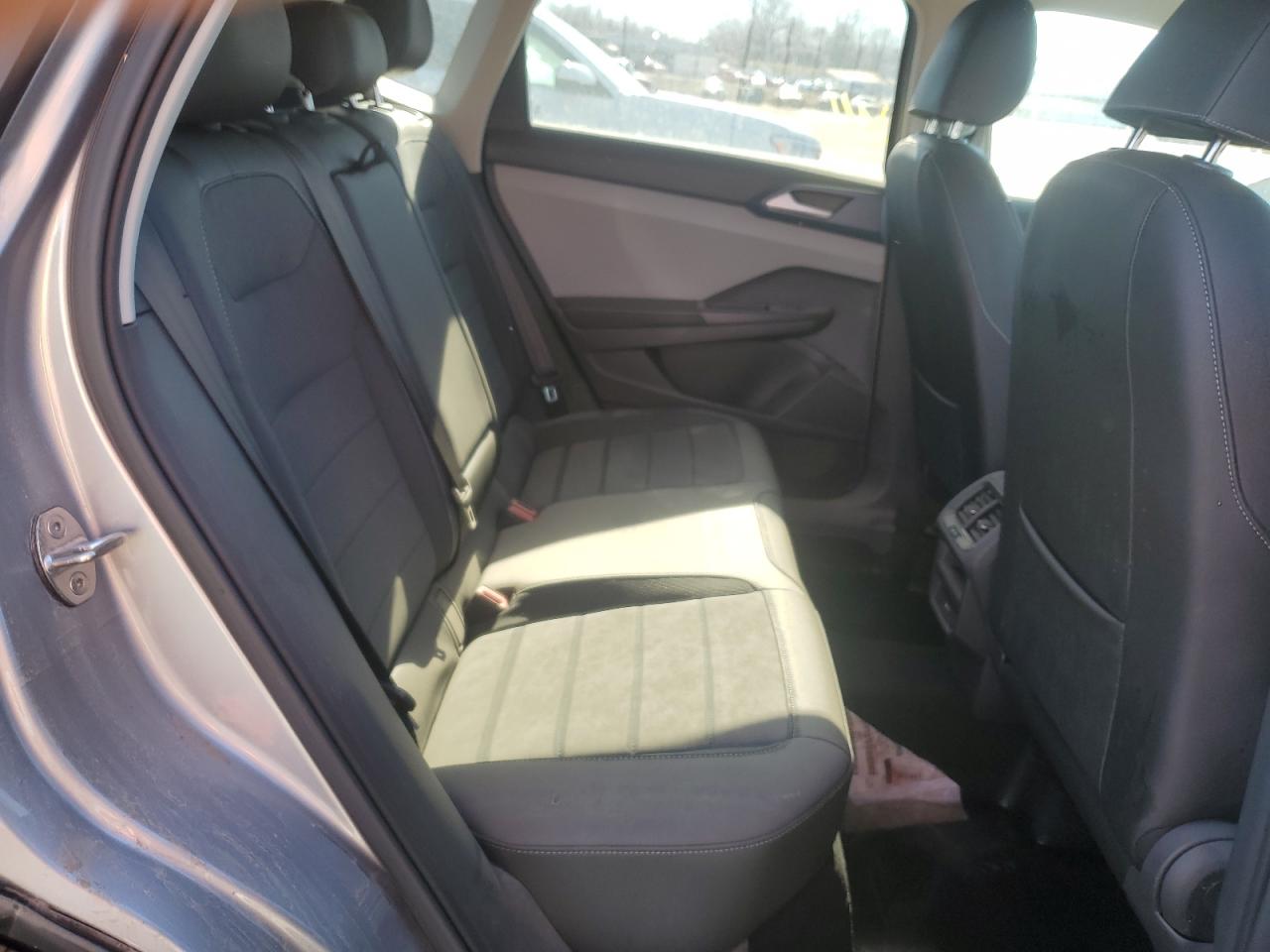 2024 VOLKSWAGEN TAOS SE VIN:3VVSX7B29RM109385