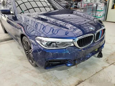 2020 BMW 530 VIN: