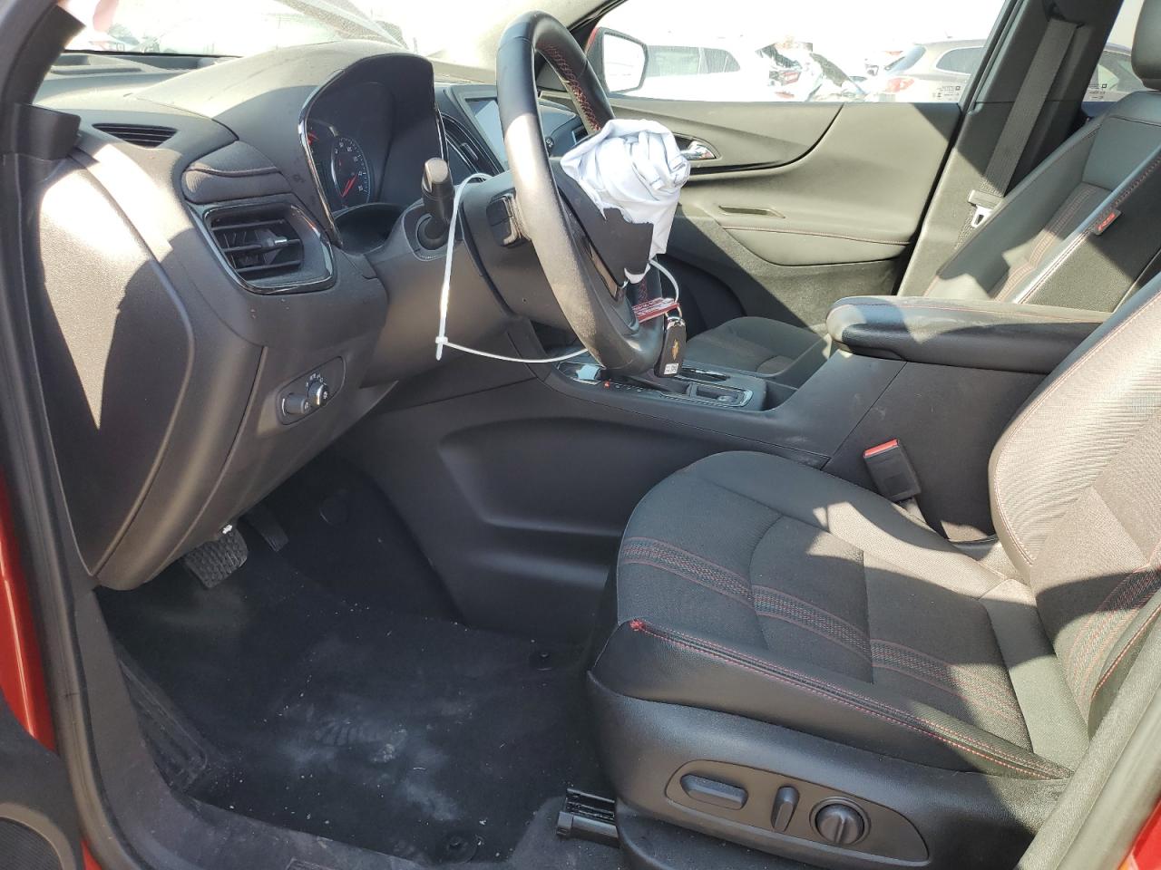 2023 CHEVROLET EQUINOX RS VIN:3GNAXMEG5PL201295