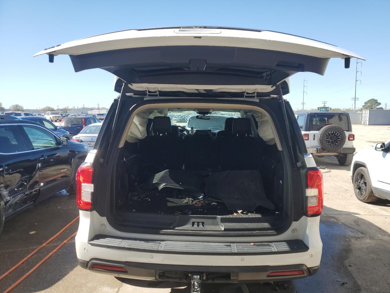 2022 FORD EXPEDITION XLT VIN:1FMJU1JT4NEA57220