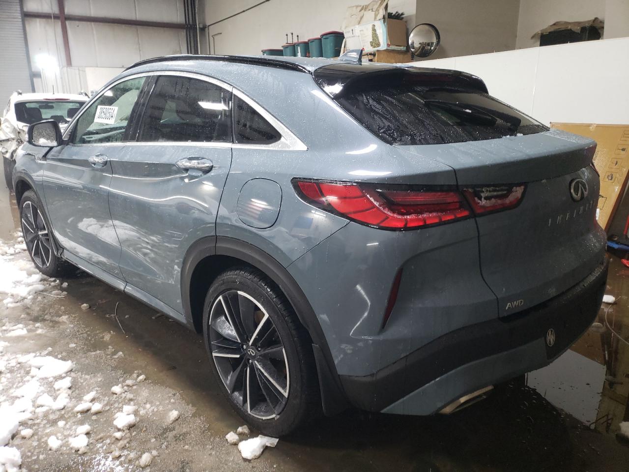 2023 INFINITI QX55 ESSENTIAL VIN:3PCAJ5KRXPF111158