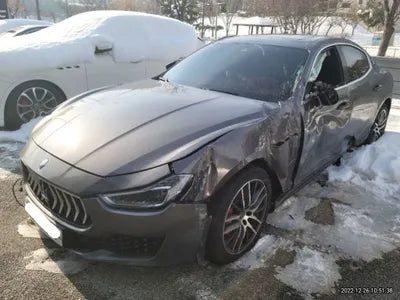 2019 maserati ZAM57XSG4K1327661 VIN:ZAM57XSG4K1327661