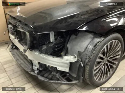 2021 Mercedes-Benz S 580 W1K6G7GB5MA020904 VIN:W1K6G7GB5MA020904