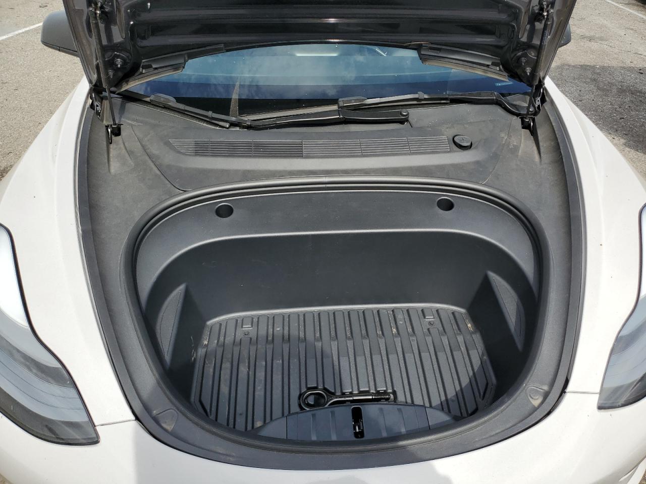 2023 TESLA MODEL 3  VIN:5YJ3E1EA3PF639345