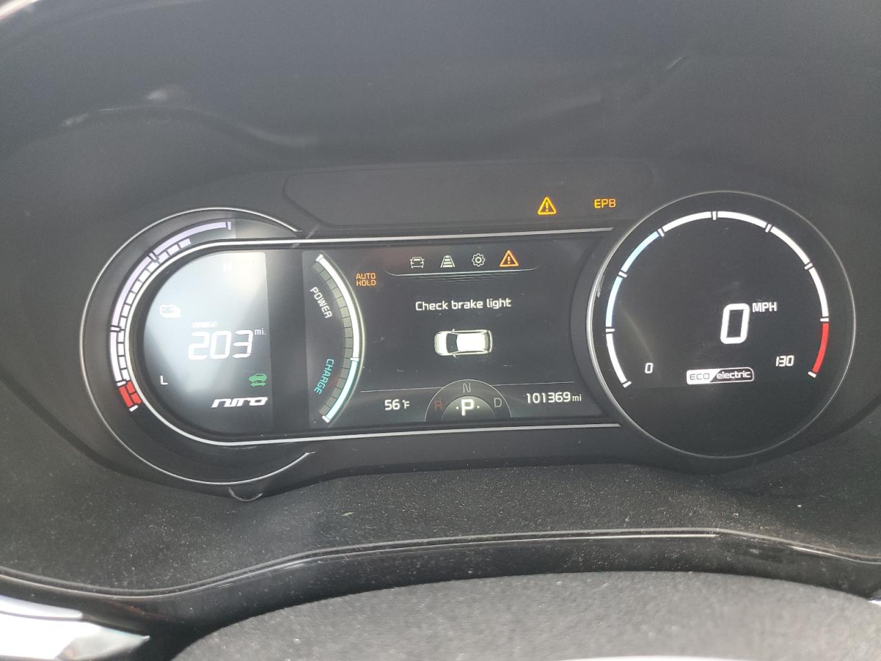 2022 KIA NIRO S VIN:KNDCC3LG0N5159285