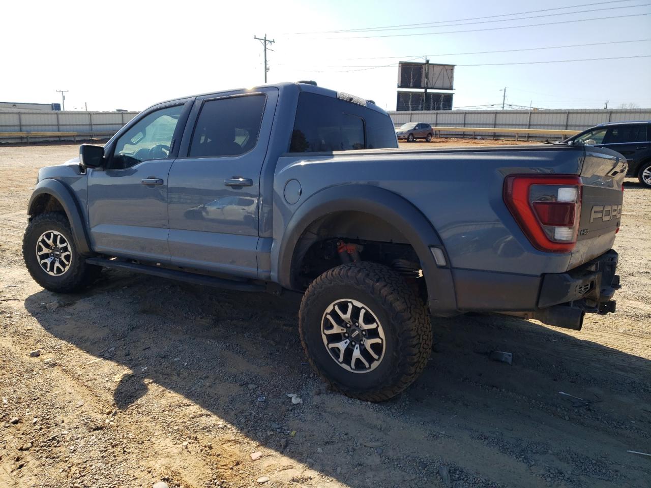 2023 FORD F150 RAPTOR VIN:1FTFW1RG6PFA12787