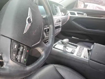 2019 Genesis G80 VIN: