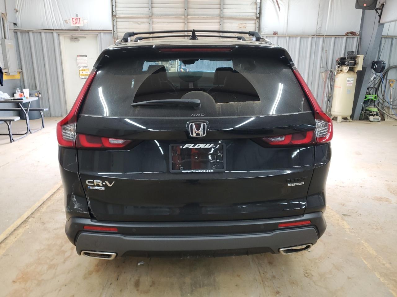 2023 HONDA CR-V SPORT TOURING VIN:5J6RS6H99PL010200