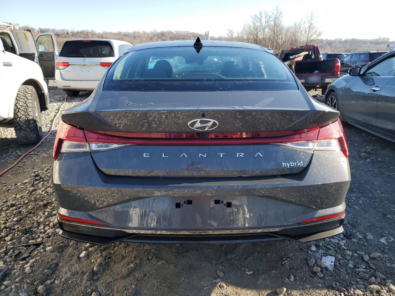 2023 HYUNDAI ELANTRA LIMITED VIN:KMHLN4AJ0PU081349