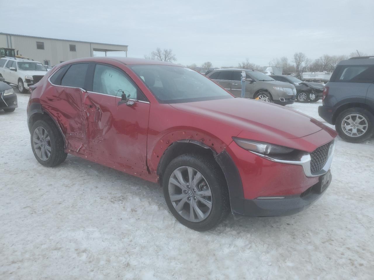 2023 MAZDA CX-30 SELECT VIN:3MVDMBBM1PM512759