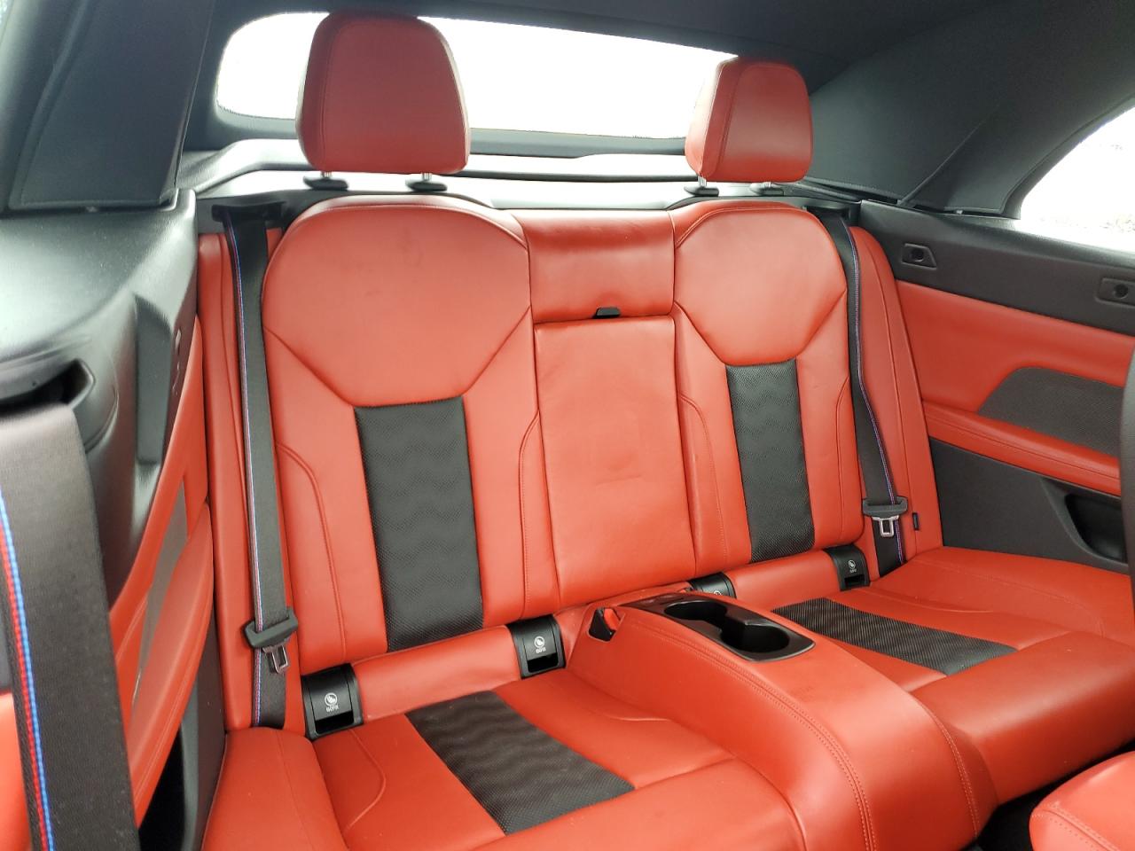 2022 BMW M4 COMPETITION VIN:WBS33BA05NCJ41126