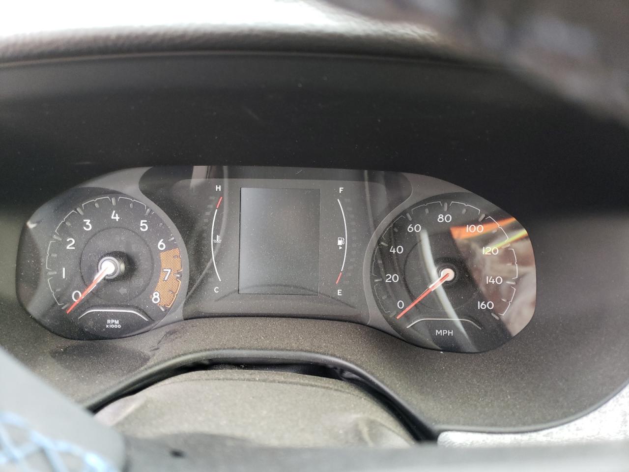 2022 JEEP COMPASS LATITUDE VIN:3C4NJCBB5NT162669