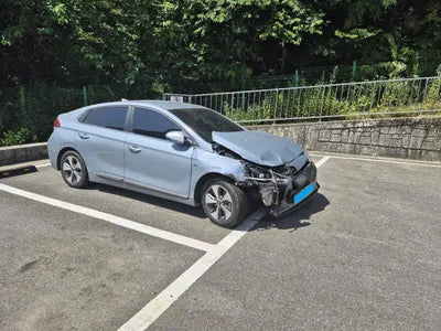 2018 Hyundai Ioniq KMHC051HFJU023291 VIN:KMHC051HFJU023291