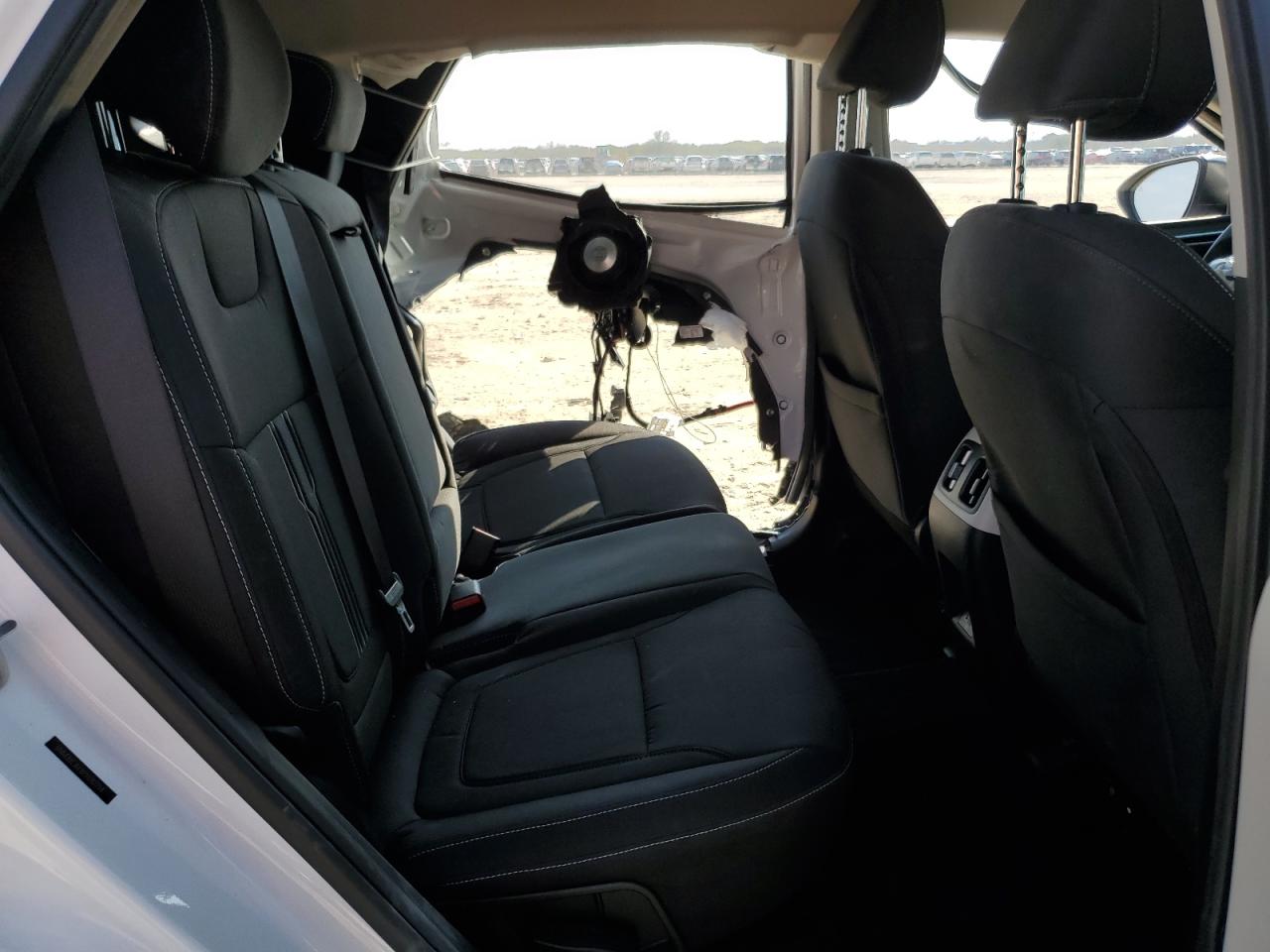 2023 HYUNDAI TUCSON SEL VIN:5NMJBCAE8PH282294