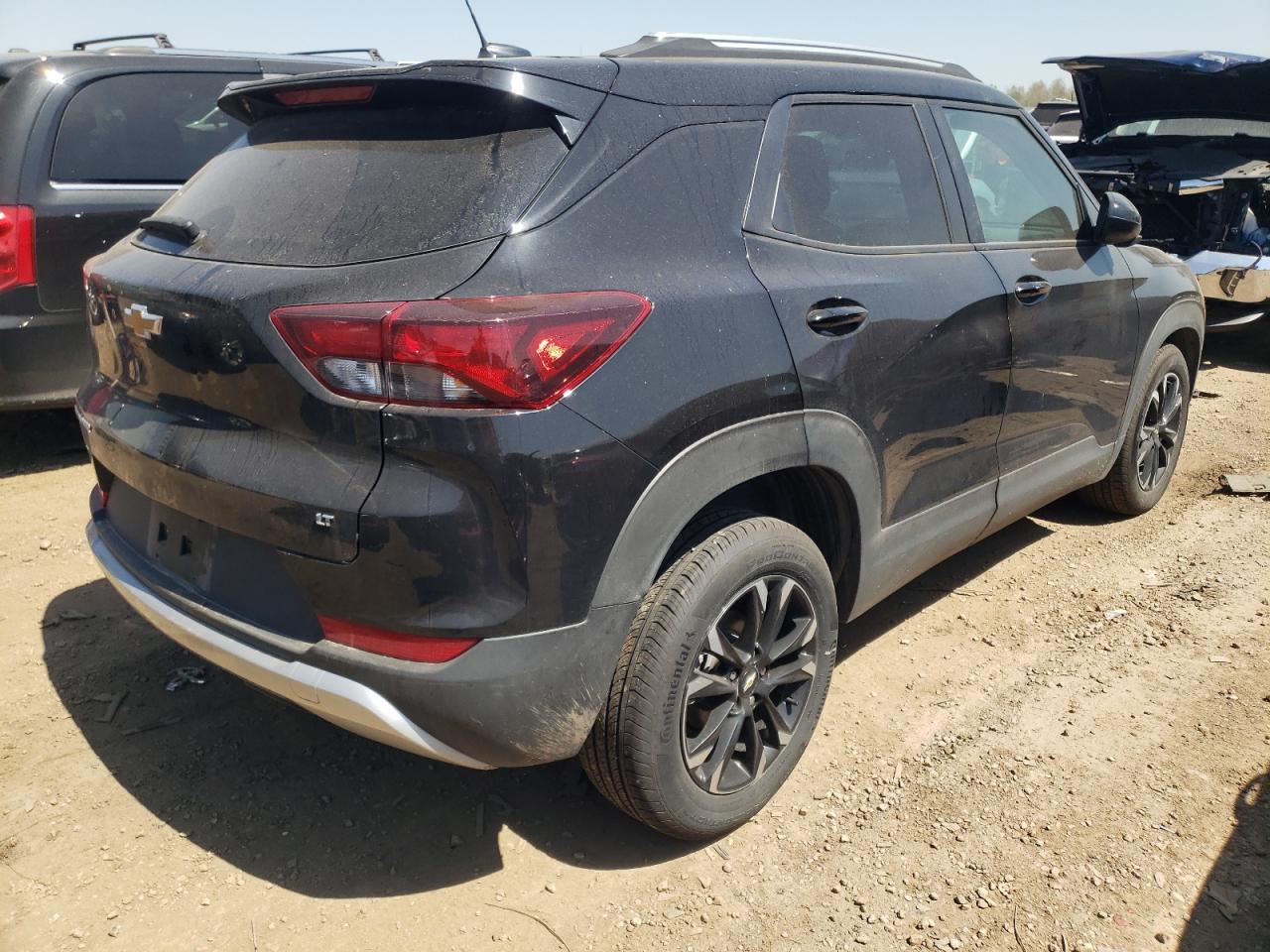 2023 CHEVROLET TRAILBLAZER LT VIN:KL79MPS28PB143938