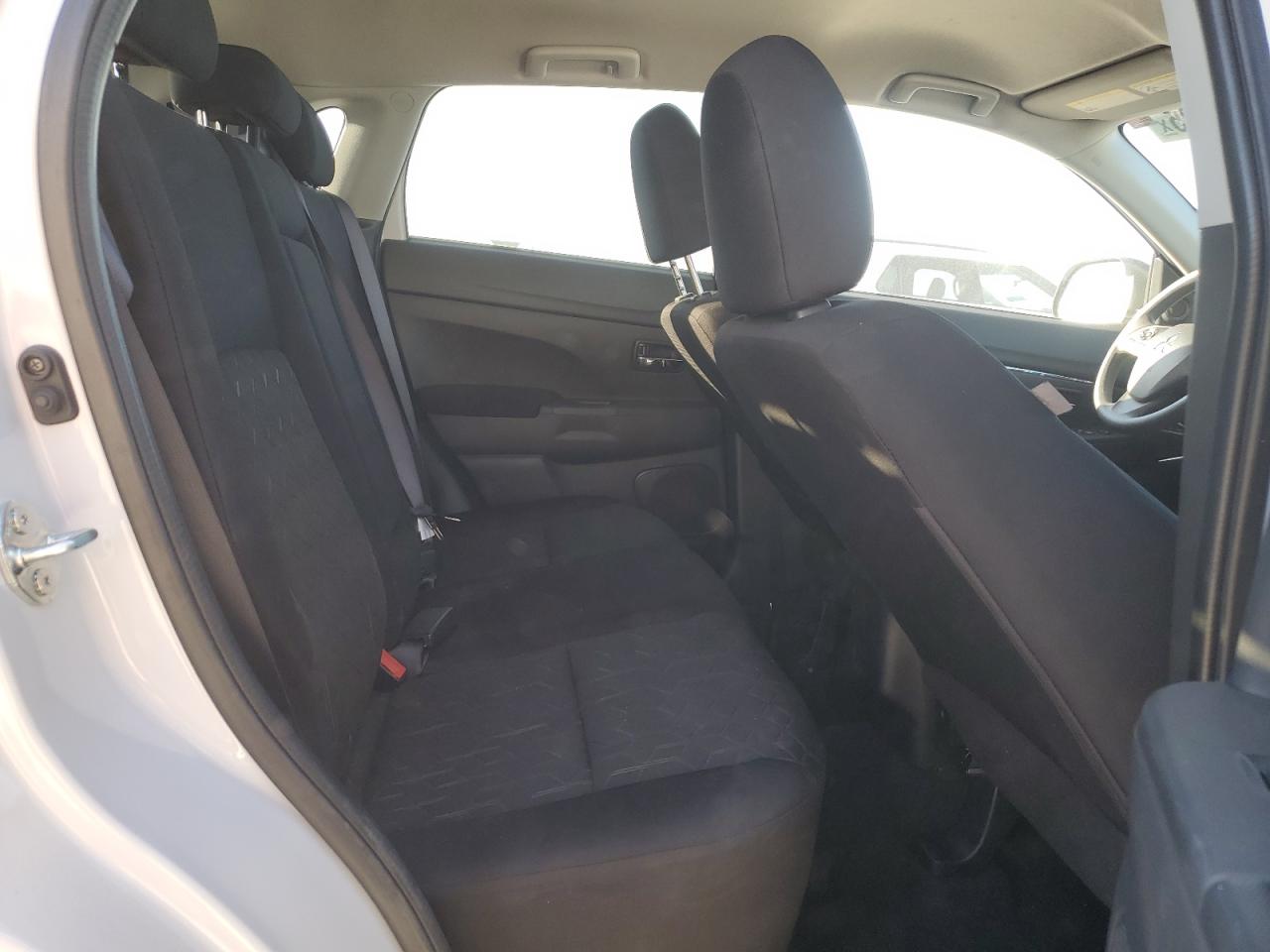 2024 MITSUBISHI OUTLANDER SPORT S/SE VIN:JA4ARUAU0RU013639