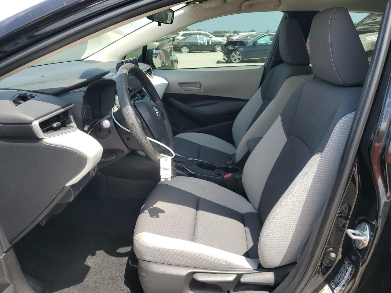 2024 TOYOTA COROLLA LE VIN:JTDBCMFEXR3034744