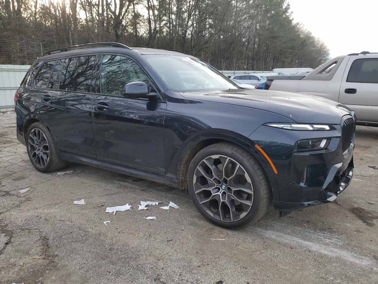 2024 BMW X7 XDRIVE40I VIN:5UX23EM07R9U28078