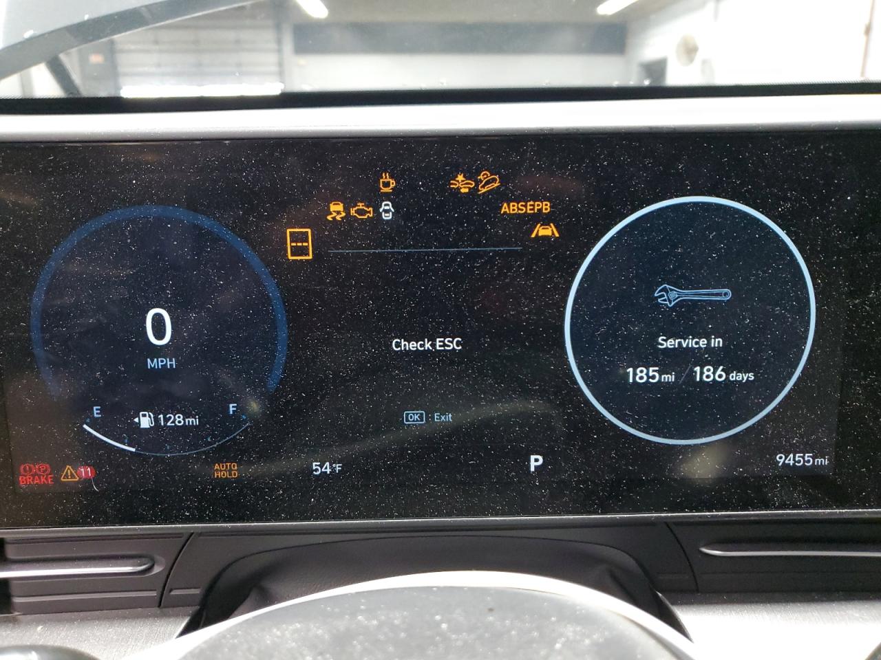 2024 HYUNDAI KONA SEL VIN:KM8HC3AB3RU138337