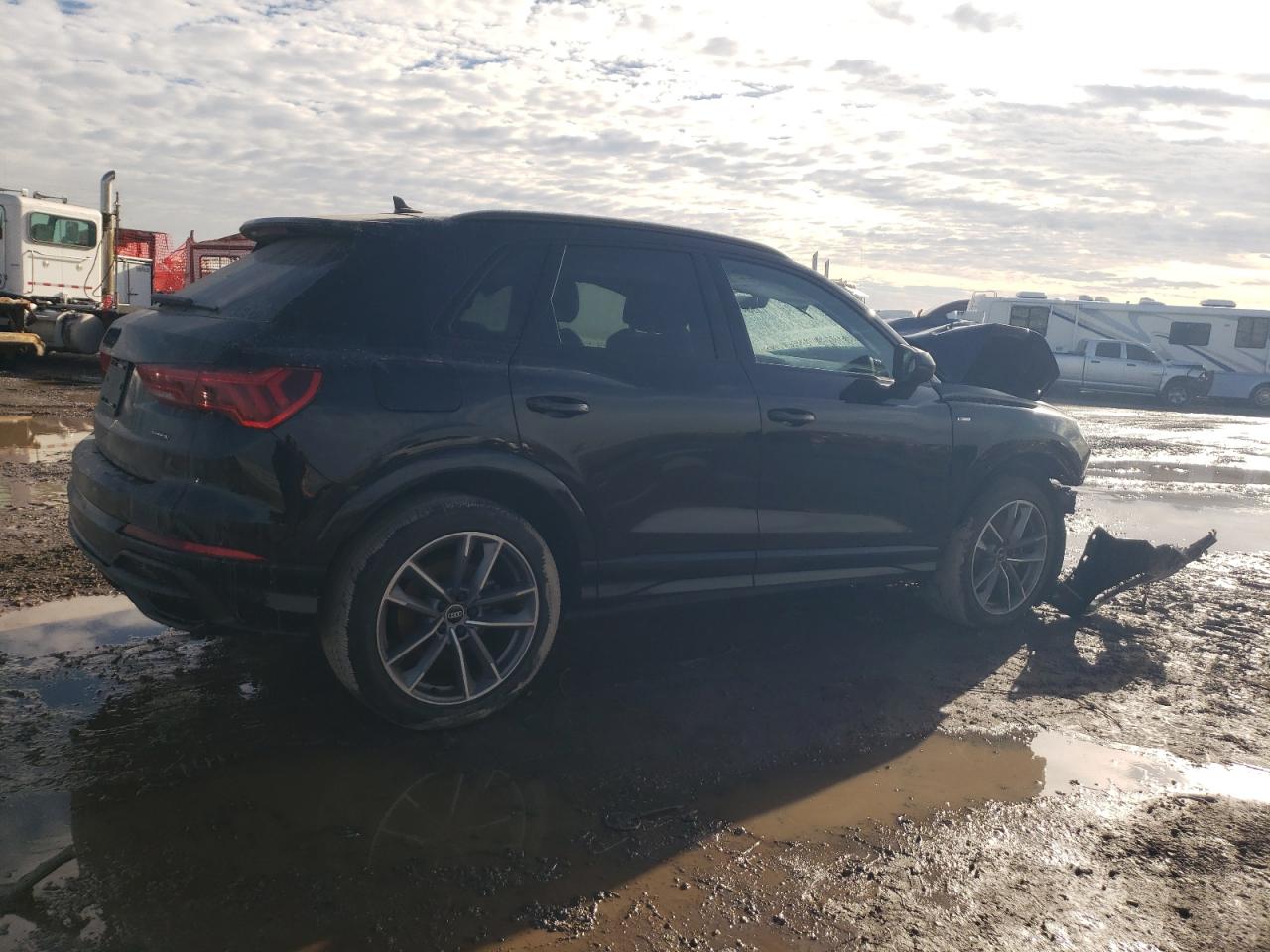 2022 AUDI Q3 PREMIUM PLUS S LINE 45 VIN:WA1EECF33N1018899