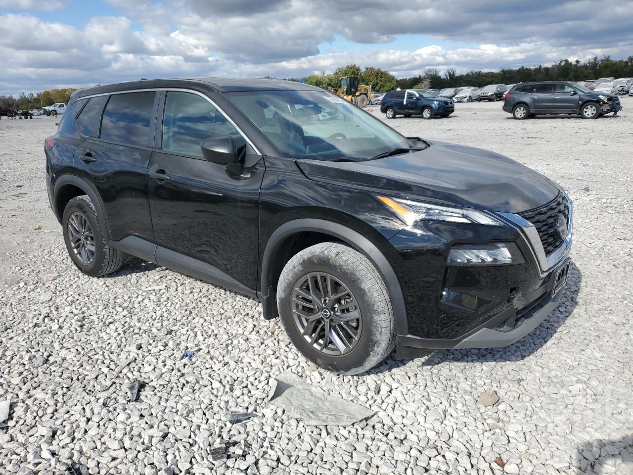 2022 NISSAN ROGUE S VIN:5N1BT3AB5NC712023
