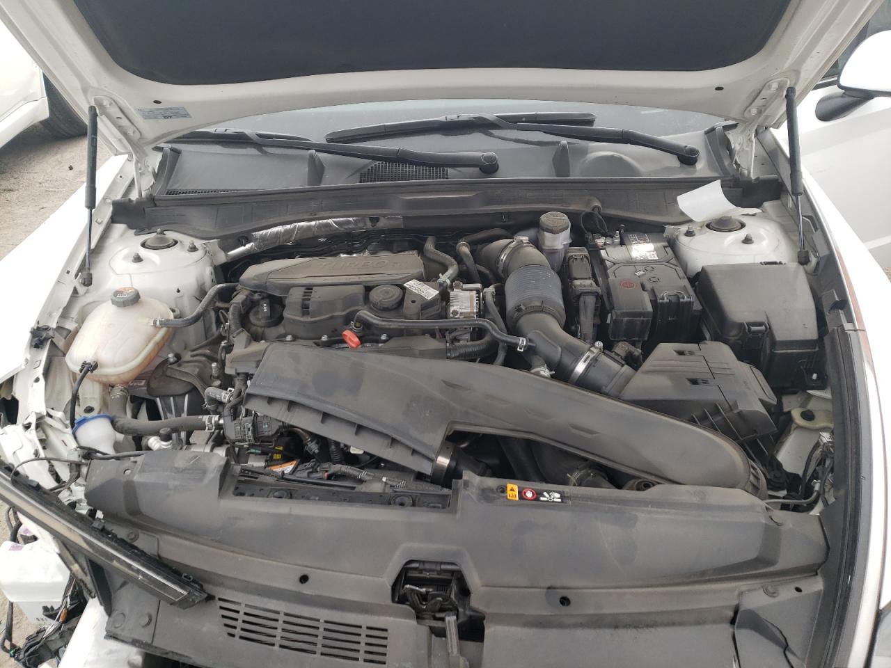 2022 HYUNDAI SONATA LIMITED VIN:KMHL34J26NA177757
