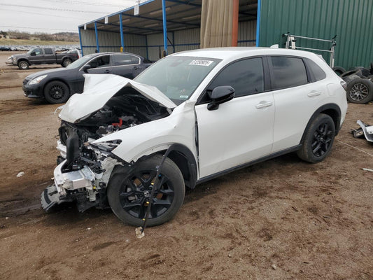 2024 HONDA HR-V SPORT VIN:3CZRZ2H58RM752073