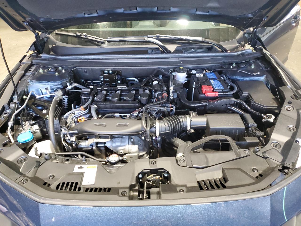 2024 HONDA ACCORD EX VIN:1HGCY1F39RA075981