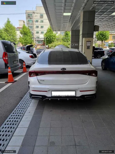 2020 Kia K5 KNAG341ABLA049846 VIN:KNAG341ABLA049846