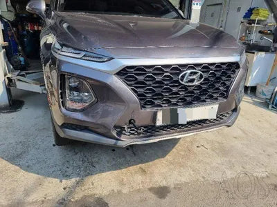 2019 Hyundai Santa FE VIN: