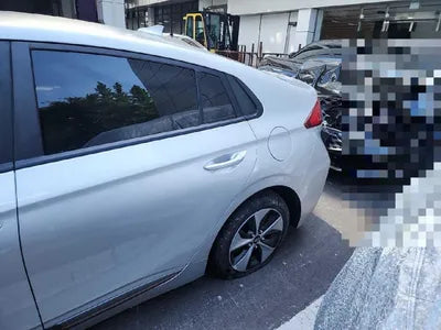 2017 Hyundai Ioniq VIN: