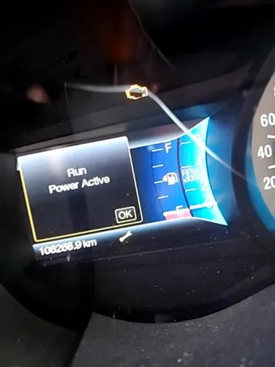 2014 Ford Fusion VIN:
