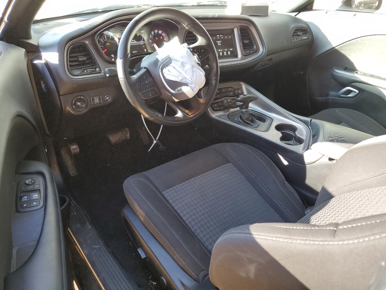 2023 DODGE CHALLENGER SXT VIN:2C3CDZAG8PH512570