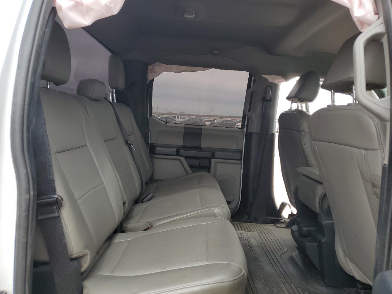 2022 FORD F250 SUPER DUTY VIN:1FT7W2AN7NEF63799