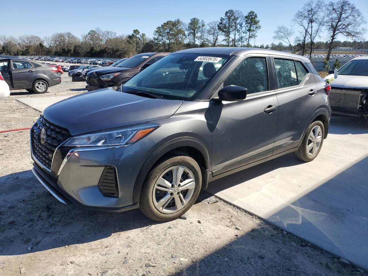 2023 NISSAN KICKS S VIN:3N1CP5BV0PL572474