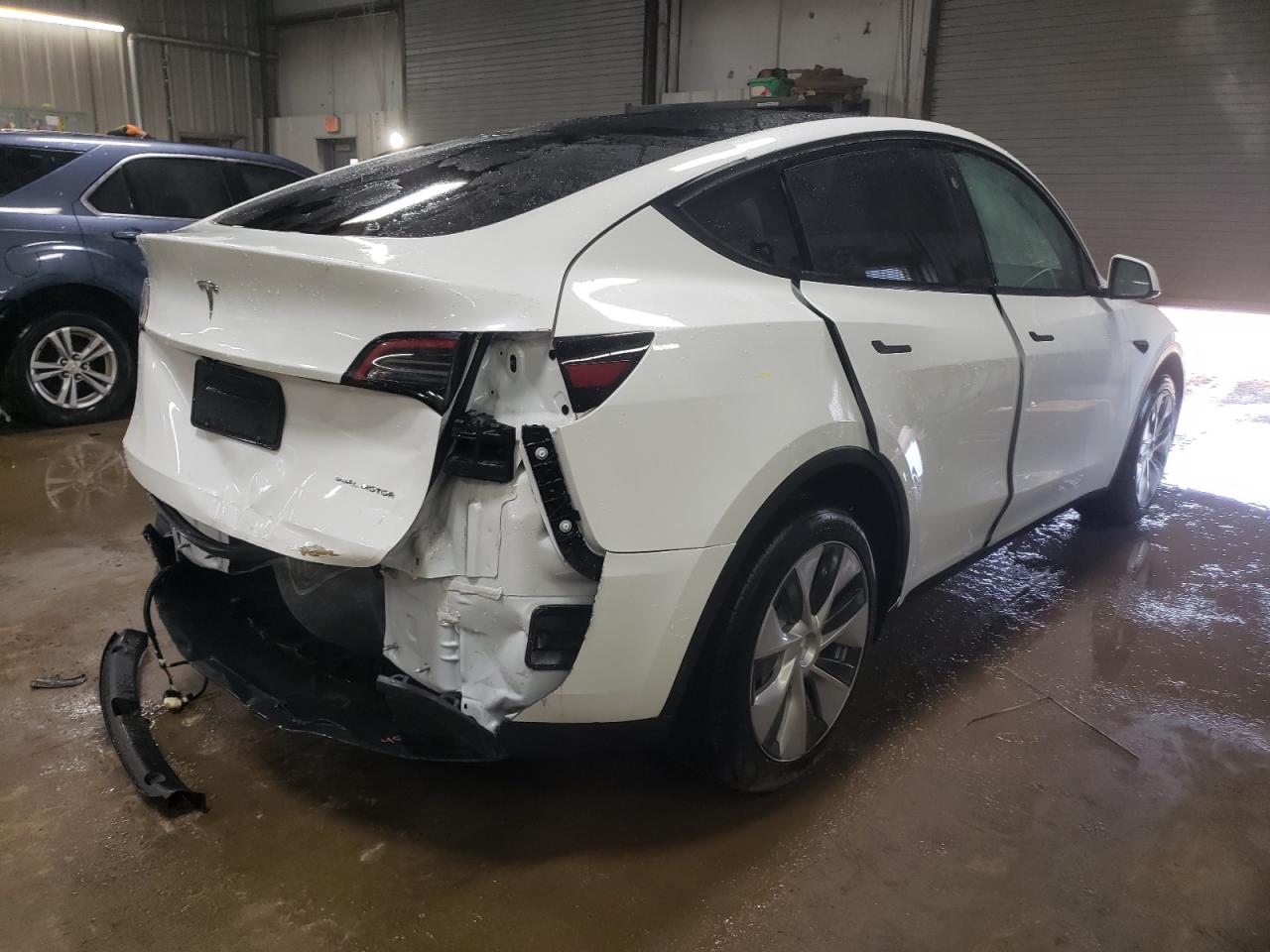 2023 TESLA MODEL Y  VIN:7SAYGDEE6PF806434