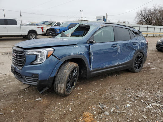 2024 GMC TERRAIN SLE VIN:3GKALMEG6RL193171