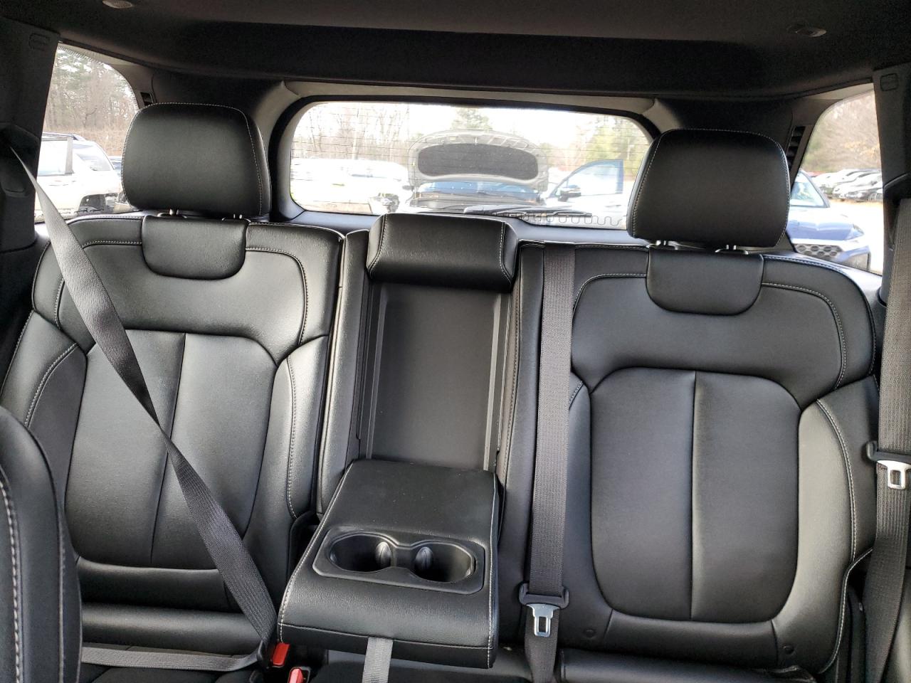2024 JEEP GRAND CHEROKEE LIMITED 4XE VIN:JF2GTAACXJH208363
