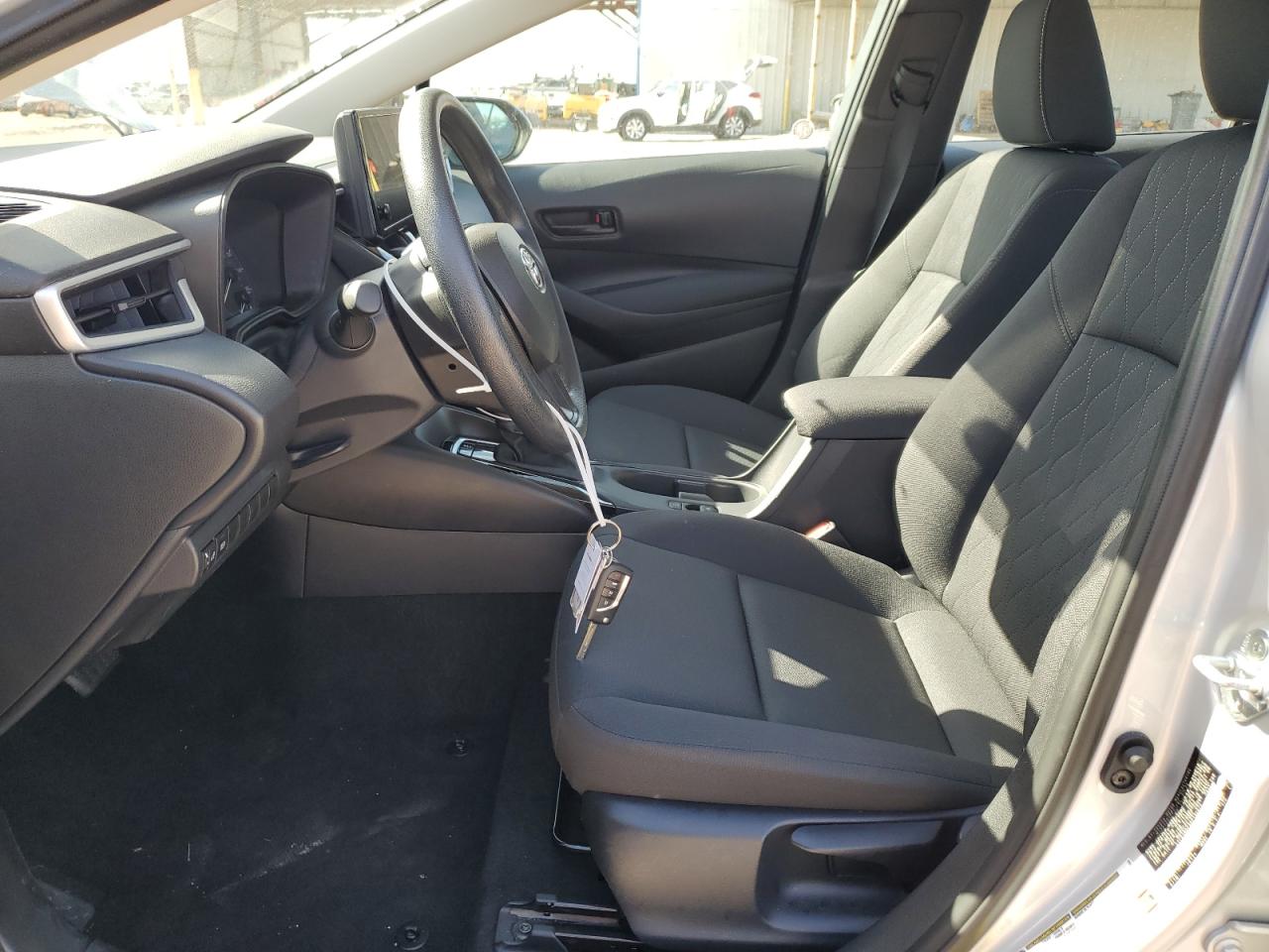 2024 TOYOTA COROLLA LE VIN:5YFB4MDE9RP195674