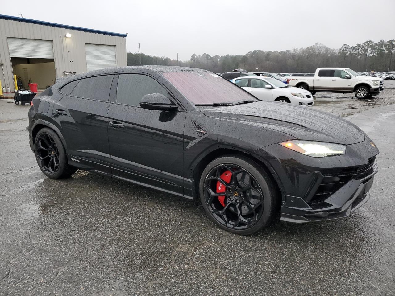 2023 LAMBORGHINI URUS PERFORMANTE VIN:ZPBUC3ZL9PLA23642