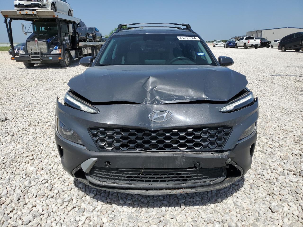 2023 HYUNDAI KONA SEL VIN:KM8K62AB9PU983942