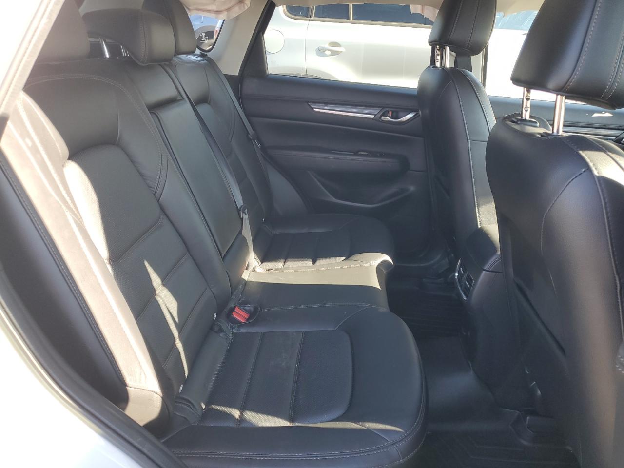 2022 MAZDA CX-5 PREMIUM VIN:JM3KFBDM5N0543665