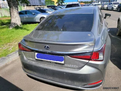 2021 Lexus ES 300 JTHBA1C18M2003186 VIN:JTHBA1C18M2003186