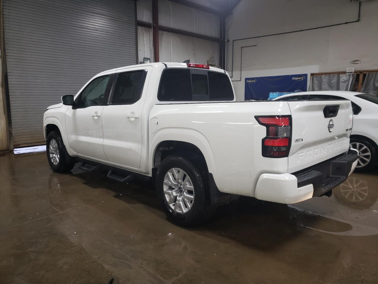 2022 NISSAN FRONTIER S VIN:1N6ED1EK0NN660962