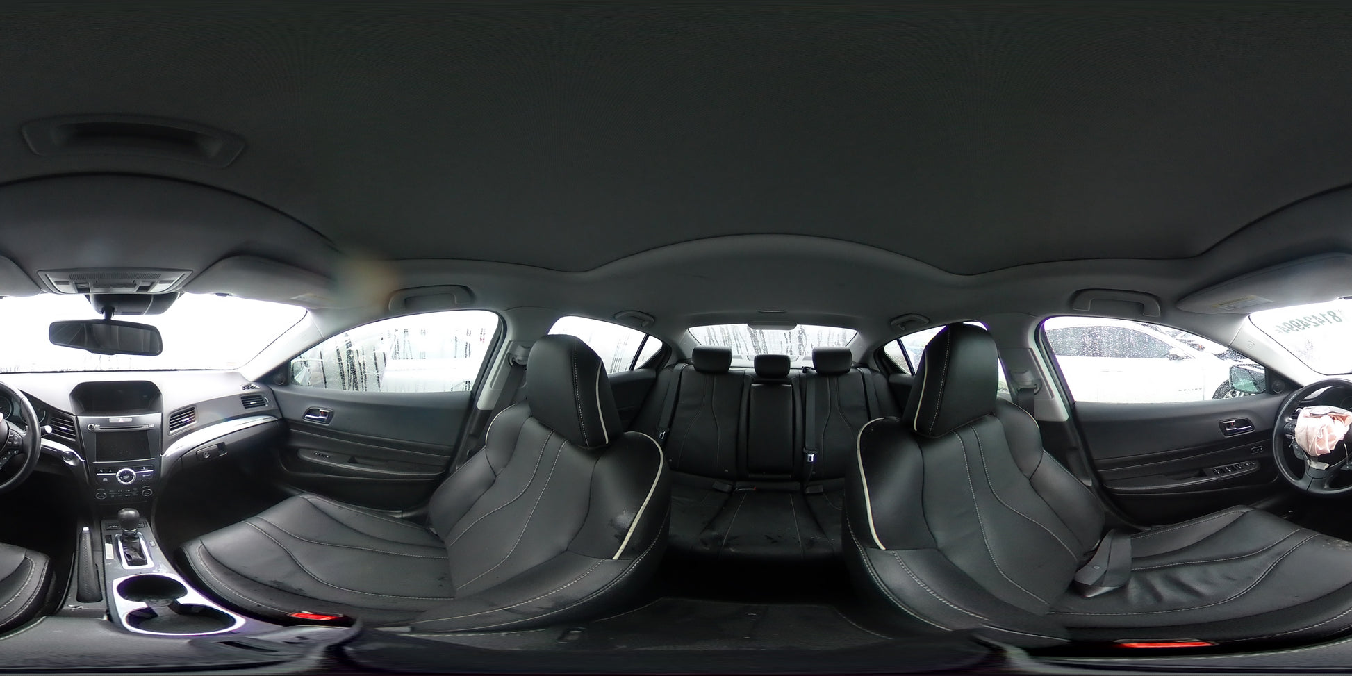 2022 ACURA ILX PREMIUM VIN:19UDE2F72NA001673