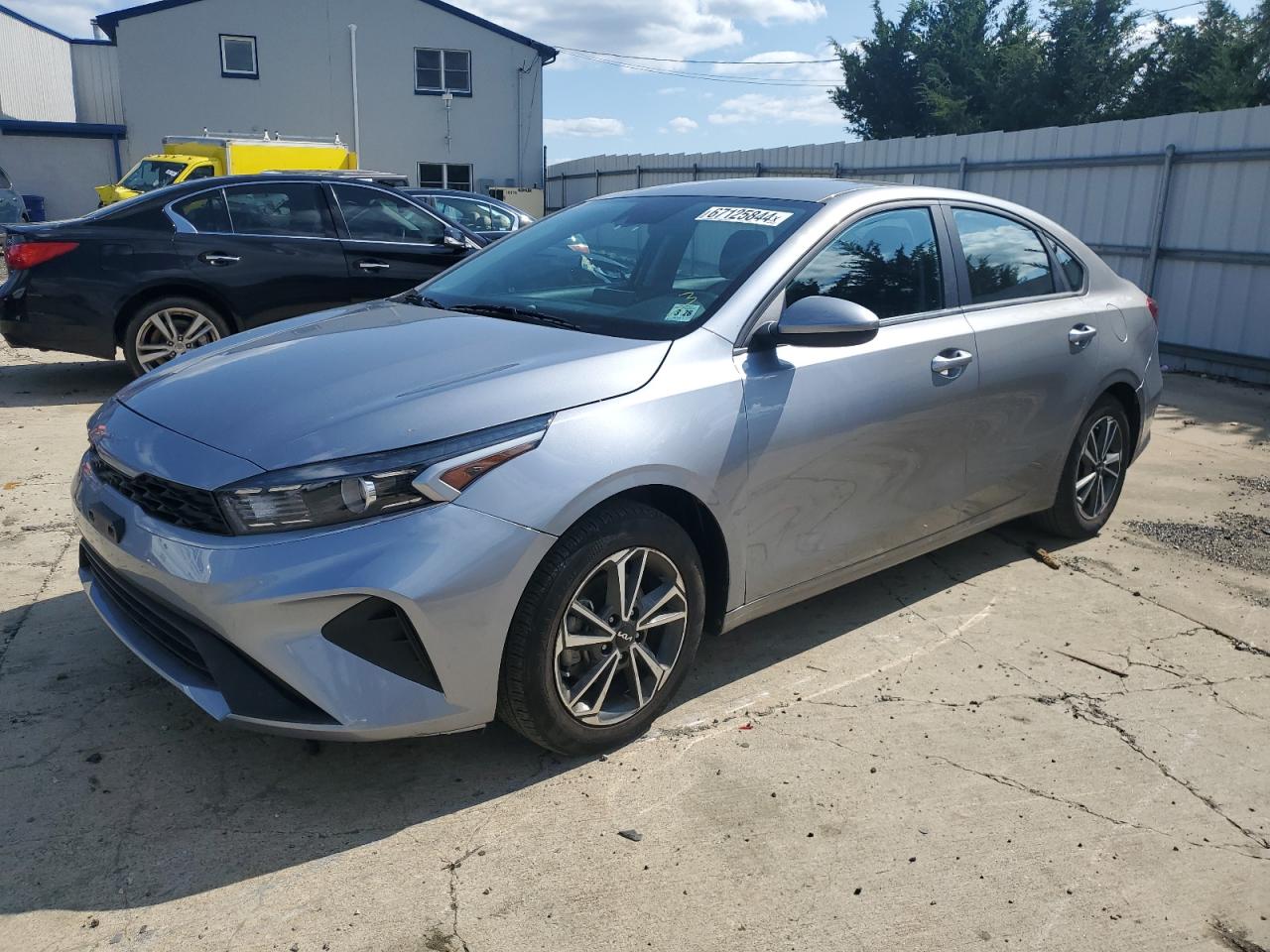 2023 KIA FORTE LX VIN:3KPF24AD5PE589738